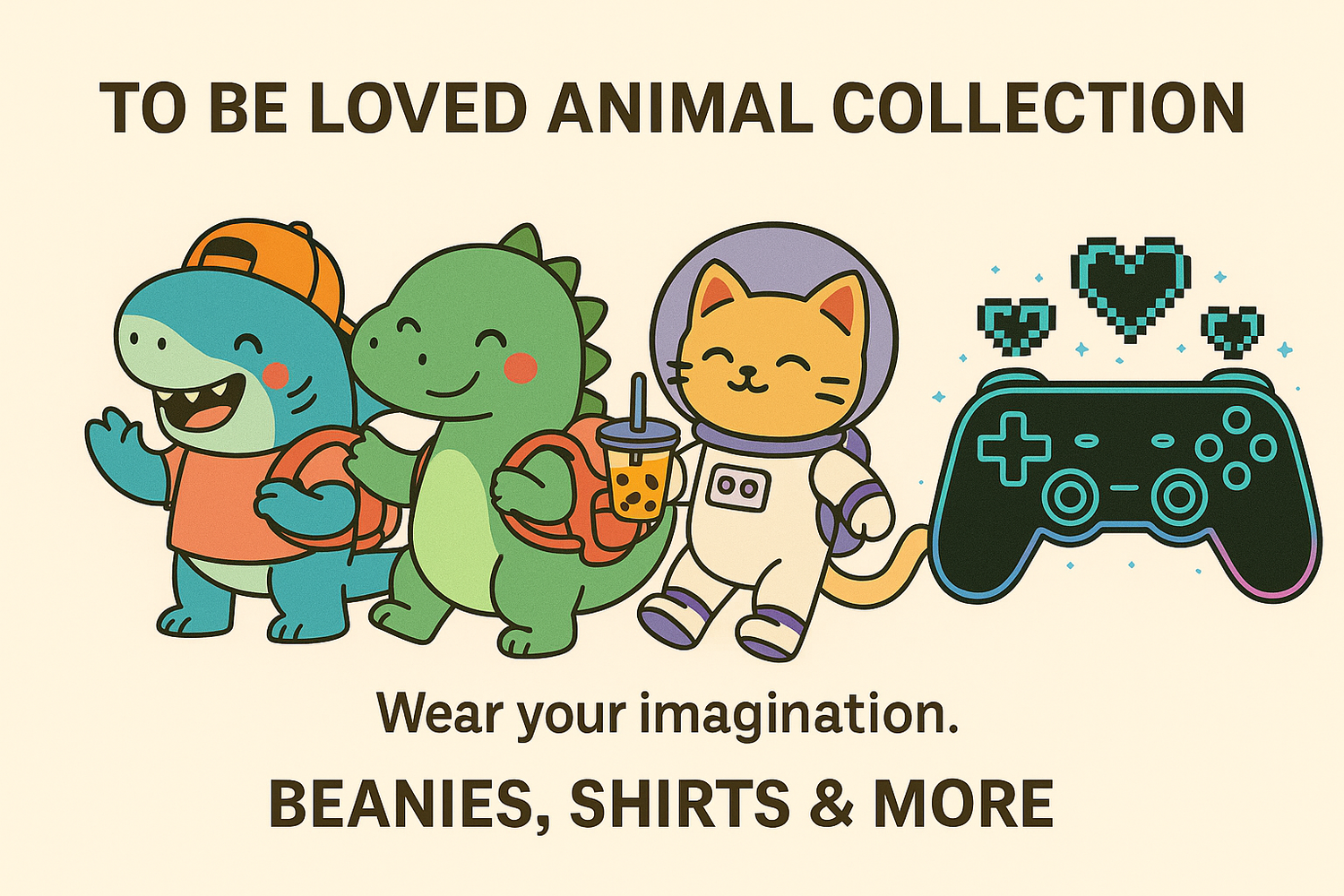 Cosmic Critters Collections